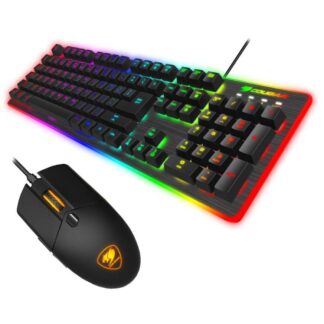 Cougar DeathFire EX RGB Gaming Gear Combo - Gaming Keyboard and Gaming Mouse