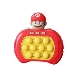 Mario Quick Push Game - Mario